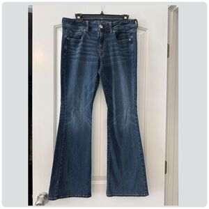 Women's Blue Jeans
